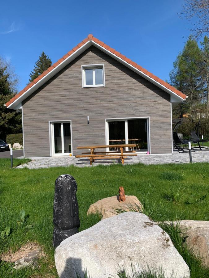 La Cabane Des Ecureuils Xonrupt-Longemer Exterior photo