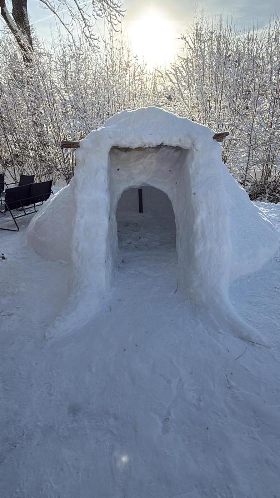 La Cabane Des Ecureuils Xonrupt-Longemer Exterior photo